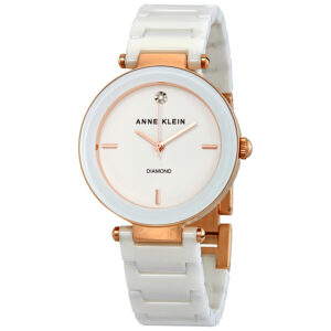 ANNE KLEIN WATCH AK/1018RGWT
